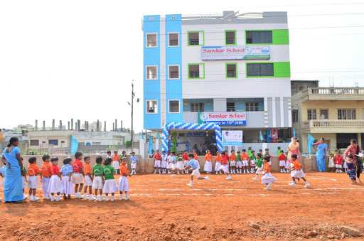 Sanskar school Education | Schools