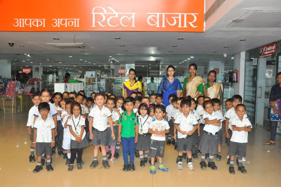 Sanskar The Smart School Education | Schools