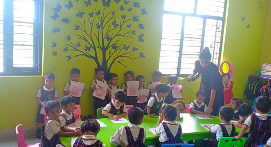 Sanskriti Educational Academy Education | Schools