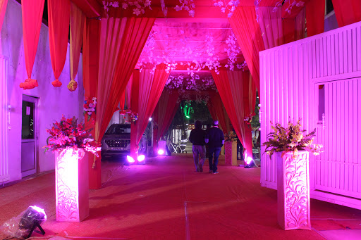 Sanskriti Garden Event Services | Banquet Halls