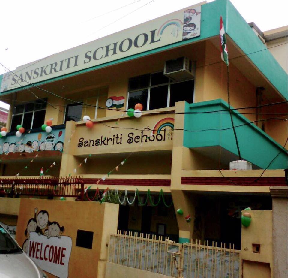 Sanskriti Public School Education | Schools