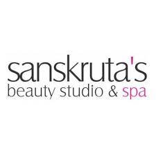 Sanskruta's Beauty Studi Logo