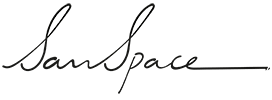 Sanspace Architects Logo