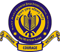 Sant Baba Gurmukh Singh International School Logo