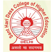 Sant Hari Dass College of Higher Education Logo