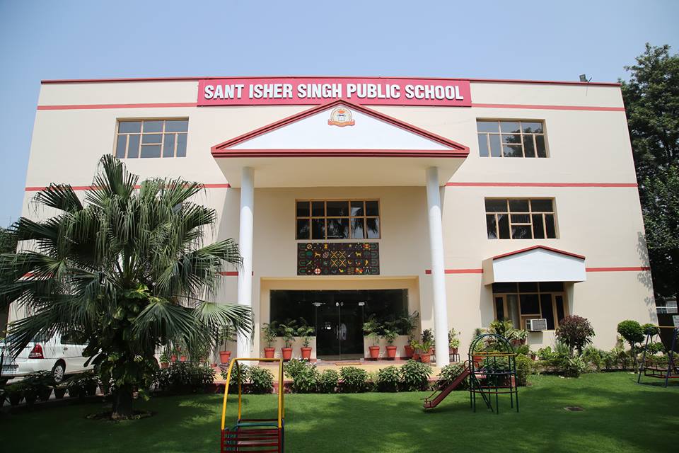 Sant Isher Public School Education | Schools
