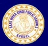 Sant Nikka Singh Public School Logo