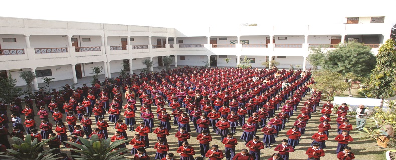Sant Nikka Singh Public School Karnal Schools 008