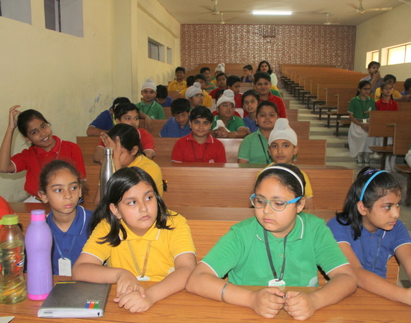 Sant Nischal Singh Public School Yamuna Nagar Schools 003