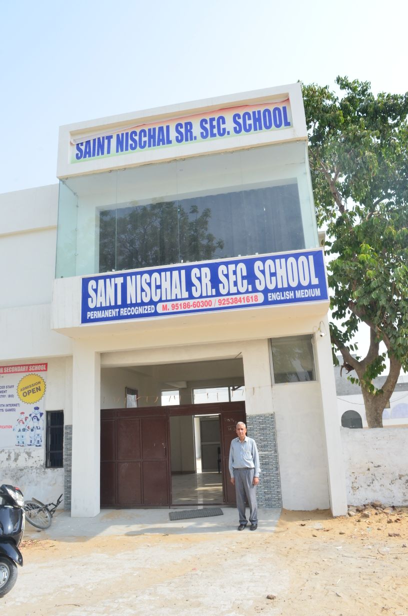 Sant Nischal Sr. Sec. School Education | Schools