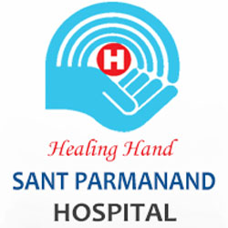 Sant Parmanand Hospital Logo