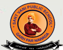Sant vani public school Logo