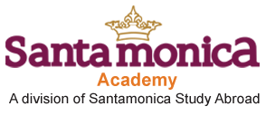 Santamonica Academy Logo