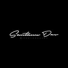 Santanu Das Photography Logo