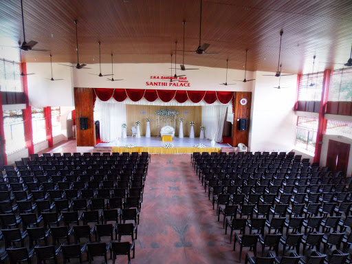 Santhi Palace Auditorium Event Services | Banquet Halls