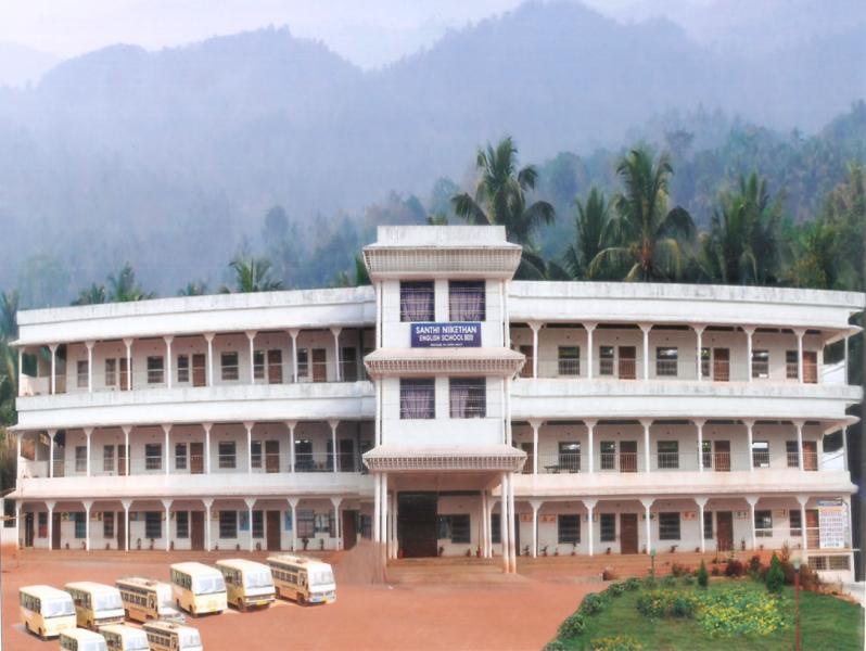 Santhinikethan English School|Coaching Institute|Education