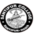Santipur College - Logo