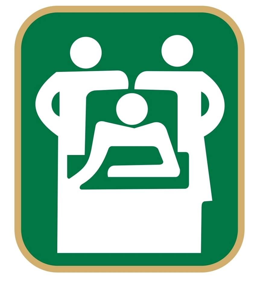 Santokba Durlabhji Memorial Hospital Logo