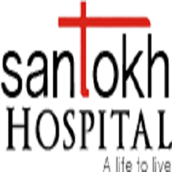 Santokh Hospital Logo