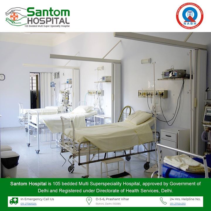 Santom Hospital Rohini Hospitals 003