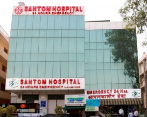 Santom Hospital Rohini Hospitals 005