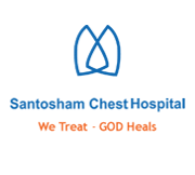 Santosham Chest Hospital Logo