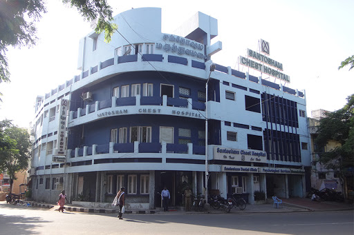 Santosham Chest Hospital Medical Services | Hospitals