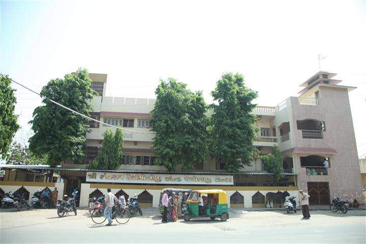 Santram Hospital Medical Services | Hospitals