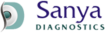 SanyaPixel Diagnostics Logo
