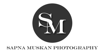 Sapna Muskan Photography Logo