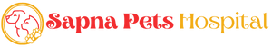 Sapna Pets Hospital - Logo