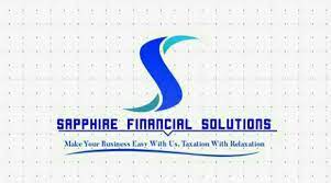 Sapphire Financial Solutions Logo