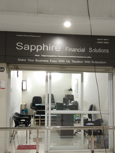 Sapphire Financial Solutions Professional Services | Accounting Services