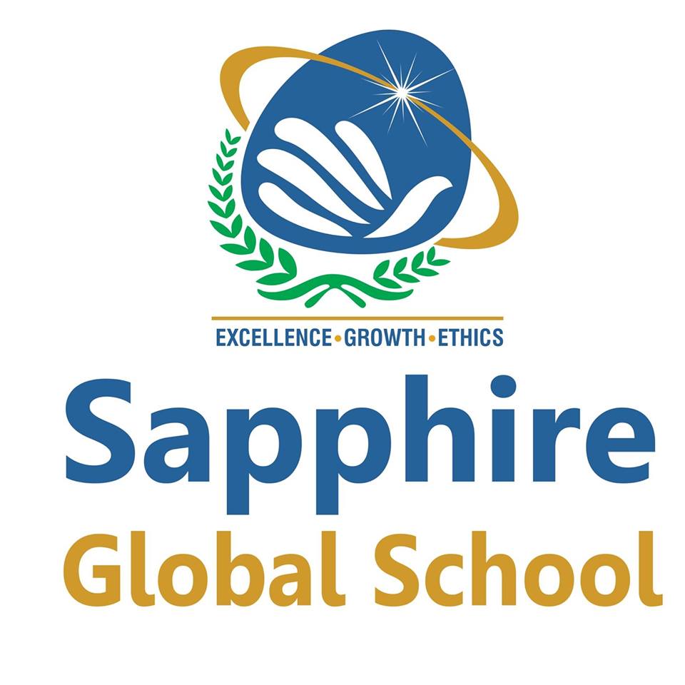 Sapphire Global School Logo