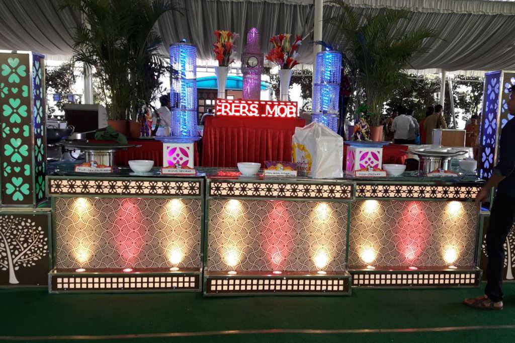 Sapthagiri Caterers - Best Catering Services Event Services | Catering Services