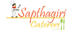 Sapthagiri Caterers - Best Catering Services - Logo