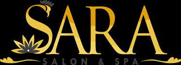 SARA saloon & spa Logo