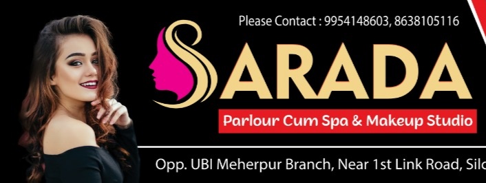 Sarada Parlour Cum Spa - Logo