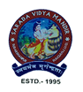 Sarada Vidya Mandir English Medium School Logo