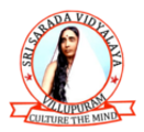 Sarada Vidyalaya School Logo