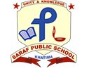 Saraf Public School Logo