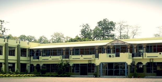 Saraf Public School Education | Schools