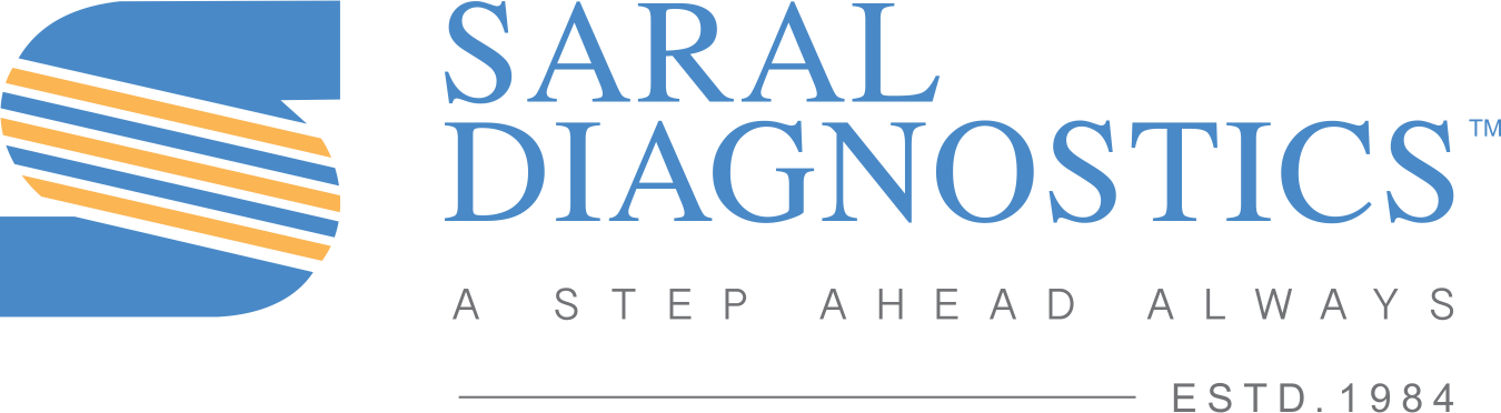 Saral Diagnostics Logo