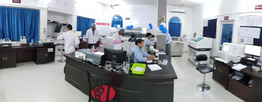Saral Path Lab Pvt Ltd Medical Services | Diagnostic centre