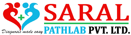 Saral Pathlab Private Limited Logo
