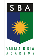 Sarala Birla Academy Logo