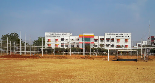 Saranathan College of Engineering Education | Colleges