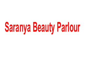 Saranya Beauty parlour Logo