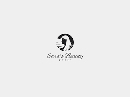 Saras bueaty parlour - Logo