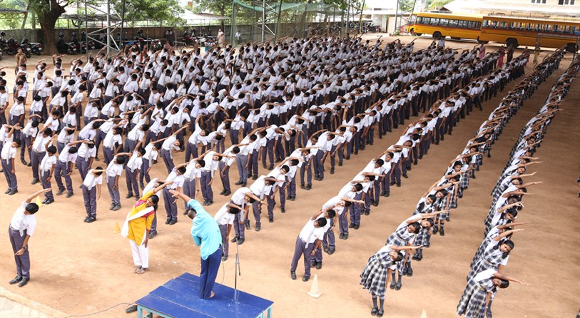 Saraswathy Vidyalaya Education | Schools